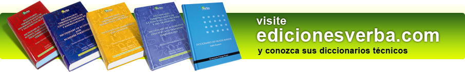 diccionarios técnicos